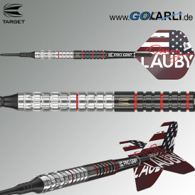 Target Soft Darts Danny Lauby Gen 1 Generation 1 90% Tungsten Softtip Dart Softdart 18 g