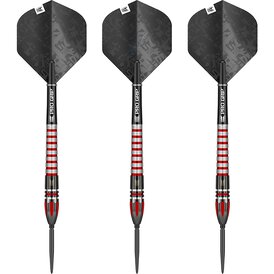 Target Steel Darts SWISS Point Black Nathan Aspinall The...