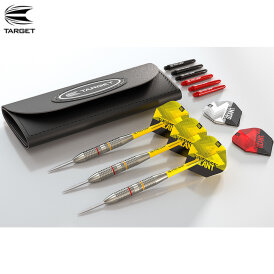 Target Steel Darts Gabriel Clemens Brass Dart Set German Giant Steeltip Darts Steeldart 22 g