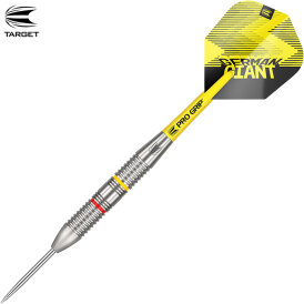 Target Steel Darts Gabriel Clemens Brass Dart Set German Giant Steeltip Darts Steeldart 22 g
