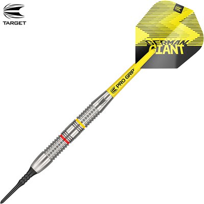 Target Soft Darts Gabriel Clemens Brass Dart Set German Giant Softtip Darts Softdart 2021 18 g