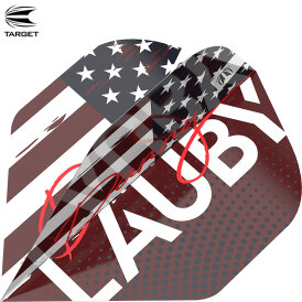 Target Danny Lauby Flight Nr.2 Dartflight Design 2021
