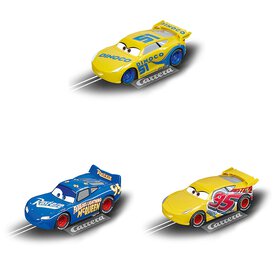 Carrera GO!!! / GO!!! Plus Auto Disney Pixar Cars Set...