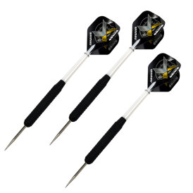 Winmau Dartboard PRO SFB im Set inkl. 2 Satz Winmau Steeldarts Spielfertig