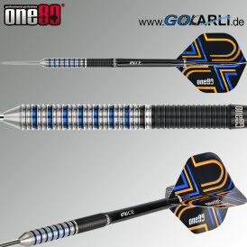 one80 Steel Dart Ascent 01 90% Tungsten Steeltip Dart Steeldart