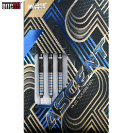 one80 Steel Dart Ascent 01 90% Tungsten Steeltip Dart Steeldart 22 g