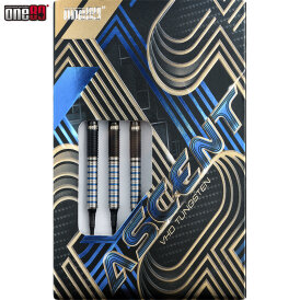 one80 Soft Dart Ascent 01 90% Tungsten Softtip Dart Softdart