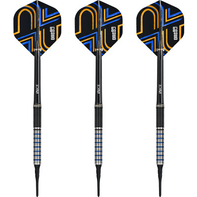 one80 Soft Dart Ascent 01 90% Tungsten Softtip Dart Softdart 18 g
