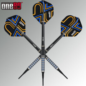 one80 Soft Dart Ascent 01 90% Tungsten Softtip Dart Softdart 18 g