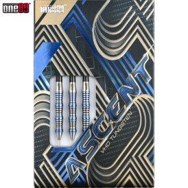 one80 Steel Dart Ascent 02 90% Tungsten Steeltip Dart Steeldart 25 g