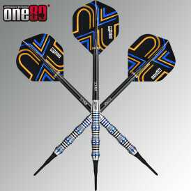 one80 Soft Dart Ascent 02 90% Tungsten Softtip Dart Softdart