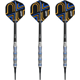 one80 Soft Dart Ascent 02 90% Tungsten Softtip Dart Softdart 18 g