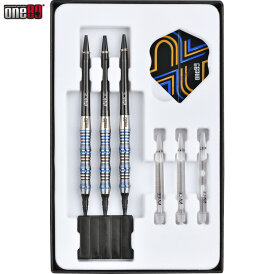 one80 Soft Dart Ascent 02 90% Tungsten Softtip Dart Softdart 18 g