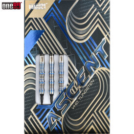 one80 Soft Dart Ascent 02 90% Tungsten Softtip Dart Softdart 18 g