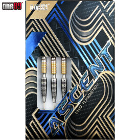 one80 Steel Dart Ascent 03 90% Tungsten Steeltip Dart Steeldart