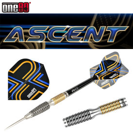 one80 Steel Dart Ascent 03 90% Tungsten Steeltip Dart Steeldart