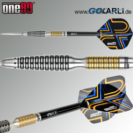 one80 Steel Dart Ascent 03 90% Tungsten Steeltip Dart Steeldart
