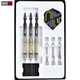 one80 Steel Dart Ascent 04 90% Tungsten Steeltip Dart Steeldart 22 g