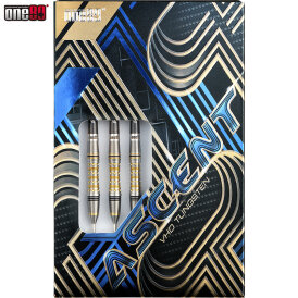 one80 Steel Dart Ascent 04 90% Tungsten Steeltip Dart Steeldart 22 g
