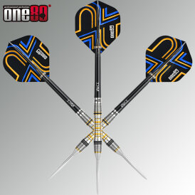one80 Steel Dart Ascent 04 90% Tungsten Steeltip Dart Steeldart 22 g
