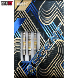 one80 Soft Dart Ascent 04 90% Tungsten Softtip Dart Softdart