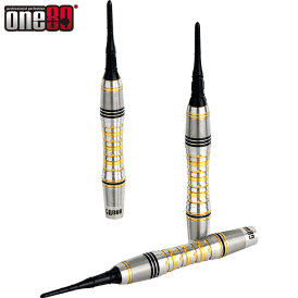 one80 Soft Dart Ascent 04 90% Tungsten Softtip Dart Softdart