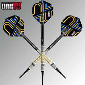 one80 Soft Dart Ascent 04 90% Tungsten Softtip Dart Softdart 20 g