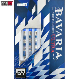 one80 Steel Dart Bavaria Ultra 01 90% Tungsten Steeltip Dart Steeldart 23 g