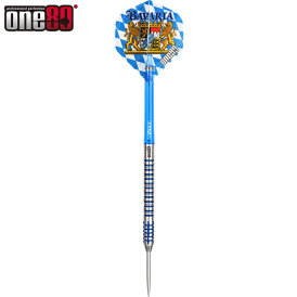 one80 Steel Dart Bavaria Ultra 01 90% Tungsten Steeltip Dart Steeldart 23 g