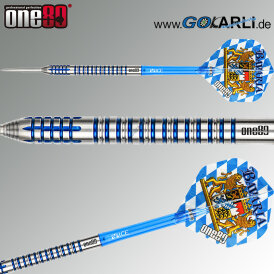 one80 Steel Dart Bavaria Ultra 01 90% Tungsten Steeltip Dart Steeldart 23 g