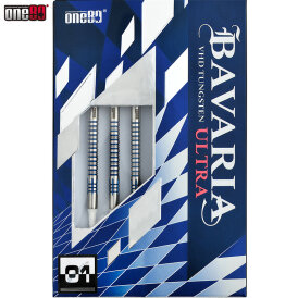 one80 Soft Dart Bavaria Ultra 01 90% Tungsten Softtip Dart Softdart 19 g