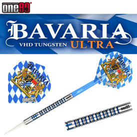 one80 Soft Dart Bavaria Ultra 01 90% Tungsten Softtip Dart Softdart 19 g