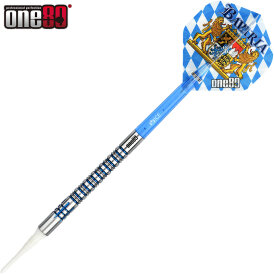 one80 Soft Dart Bavaria Ultra 01 90% Tungsten Softtip Dart Softdart 19 g