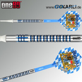 one80 Soft Dart Bavaria Ultra 01 90% Tungsten Softtip Dart Softdart 19 g