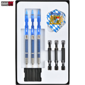 one80 Steel Dart Bavaria Ultra 02 90% Tungsten Steeltip Dart Steeldart