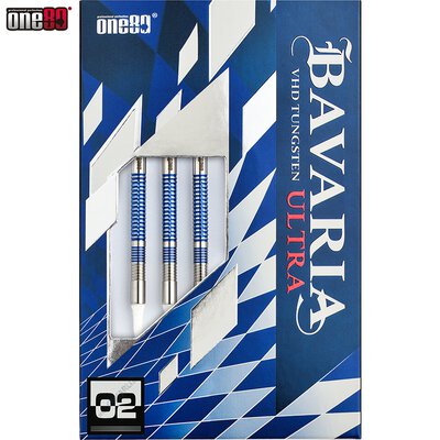 one80 Soft Dart Bavaria Ultra 02 90% Tungsten Softtip Dart Softdart 19 g