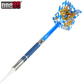one80 Soft Dart Bavaria Ultra 02 90% Tungsten Softtip Dart Softdart 19 g