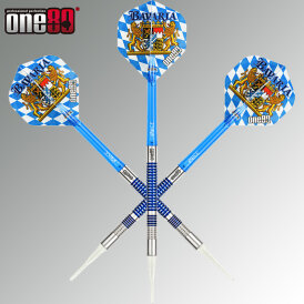 one80 Soft Dart Bavaria Ultra 02 90% Tungsten Softtip Dart Softdart 19 g