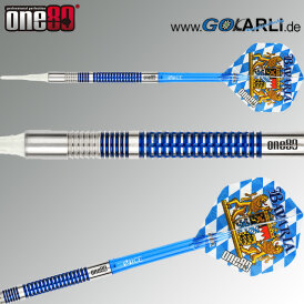 one80 Soft Dart Bavaria Ultra 02 90% Tungsten Softtip Dart Softdart 19 g