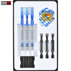 one80 Soft Dart Bavaria Ultra 03 90% Tungsten Softtip Dart Softdart 19 g