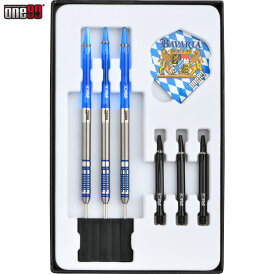 one80 Steel Dart Bavaria Ultra 04 90% Tungsten Steeltip Dart Steeldart 21 g