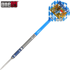 one80 Steel Dart Bavaria Ultra 04 90% Tungsten Steeltip Dart Steeldart 21 g