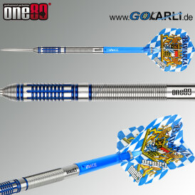 one80 Steel Dart Bavaria Ultra 04 90% Tungsten Steeltip Dart Steeldart 21 g