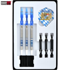 one80 Soft Dart Bavaria Ultra 04 90% Tungsten Softtip Dart Softdart 19 g
