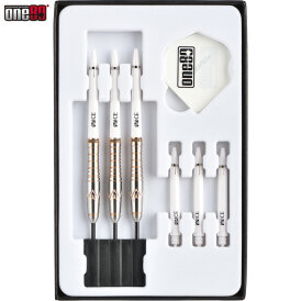 one80 Steel Dart Alice Law V2 90% Tungsten Steeltip Dart Steeldart 22 g