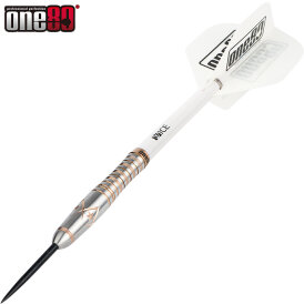 one80 Steel Dart Alice Law V2 90% Tungsten Steeltip Dart Steeldart 22 g