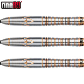 one80 Steel Dart Alice Law V2 90% Tungsten Steeltip Dart Steeldart 22 g