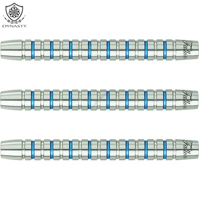 Dynasty Soft Darts A-Flow Fallon Sherrock 80% Tungsten Blue Label Softtip Darts Softdart 20 g