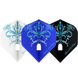L-Style Design Champagne Dart Flights Fallon Sherrock V3...