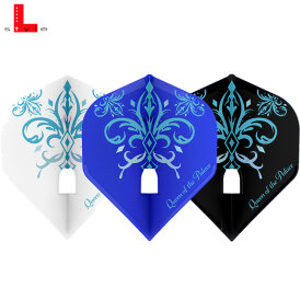 L-Style Design Champagne Dart Flights Fallon Sherrock V3 Lily Dartflights Lily A Mix